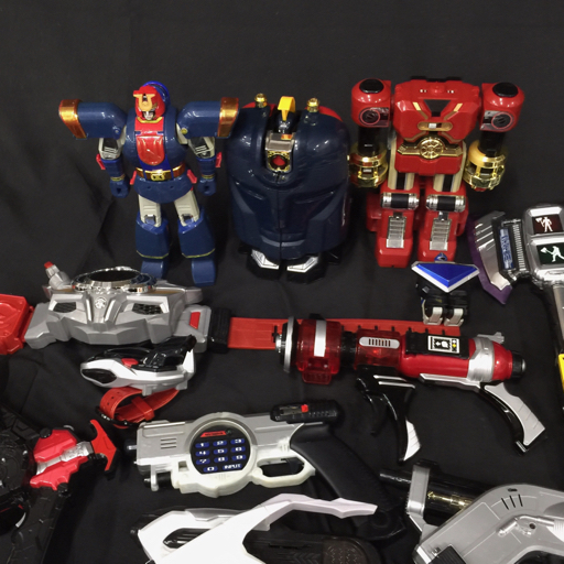 忍者戦隊カクレンジャー ドロンチェンジャー 仮面ライダードライブ 変身ベルト DXドライブドライバー 等 まとめ_画像3