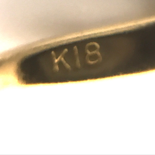 SJX エスジェイエックス GOLD GLITTER BRACELET ブレスレット K18YG 7.6g 型番:5GU0007 定価33万の画像8