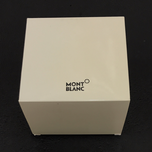 モンブラン スターレガシー デイト 自動巻 オートマチック 腕時計 7439 メンズ 稼働品 付属品あり MONTBLANCの画像10
