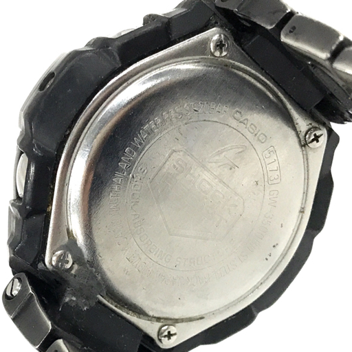 カシオ Gショック マルチバンド6 タフソーラー 腕時計 メンズ GW-3500BD 稼働品 ファッション小物 ジャンク品 CASIO_画像2