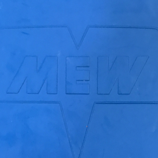 garu Mu L размер 27-28cm ласты дайвинг сопутствующие товары голубой GULL MEW QR051-217