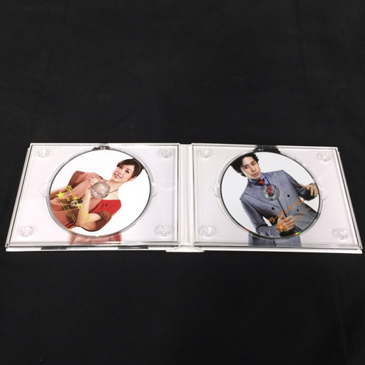 ラッキーセブン DVD BOX 6枚組 1~5 / 特典映像 セット 調査報告書付き 保存ケース付き 現状品 QR051-369_画像5