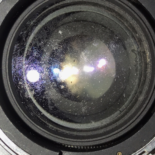 1円 Nikon Nikomat FTN TAMRON 1:3.8 80-210mm 一眼レフフィルムカメラ レンズ マニュアルフォーカスの画像5