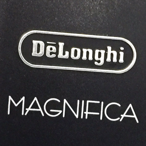 DeLonghi ESAM1000SJ コーヒーメーカー 全自動コーヒーマシン マグニフィカ 通電確認済み QZ044-1_画像7