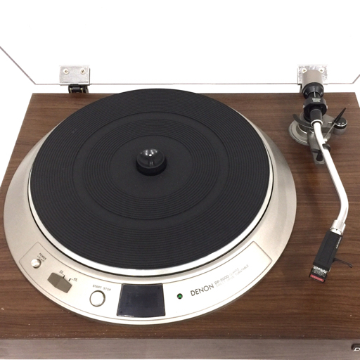 1 jpy DENON DP-2000 DP-2500 turntable record player audio equipment electrification has confirmed 