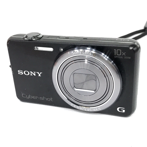 SONY Cyber-Shot DSC-WX170 3.3-5.9/4.45-44.5 コンパクトデジタルカメラの画像2