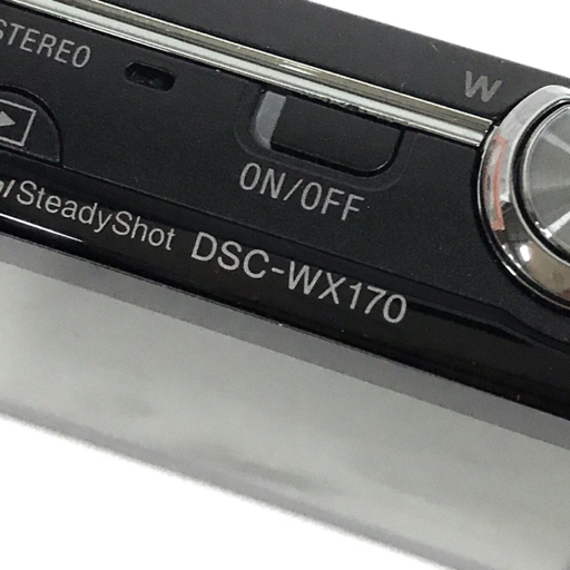 SONY Cyber-Shot DSC-WX170 3.3-5.9/4.45-44.5 コンパクトデジタルカメラの画像7
