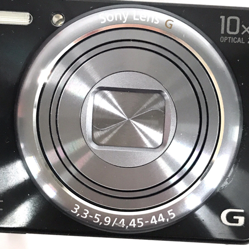 SONY Cyber-Shot DSC-WX170 3.3-5.9/4.45-44.5 コンパクトデジタルカメラの画像3