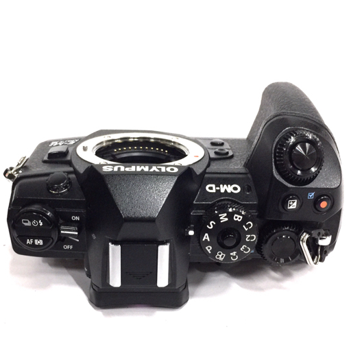 1円 OLYMPUS OM-D E-M1 Mark III 12-40mm 1:2.8 ミラーレス一眼レフ デジタルカメラ L211040_画像4