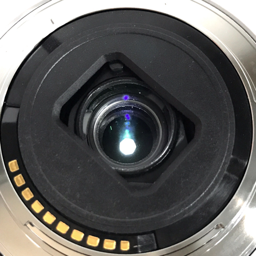 1円 SONY a6000 ILCE-6000 E 3.5-5.6/PZ 16-50 OSS E 4.5-6.3/55-210 OSS ミラーレス一眼 カメラ レンズ L062144_画像5