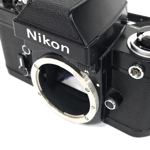 1円 Nikon F2 フォトミック 一眼レフ フィルムカメラ ボディ 本体 マニュアルフォーカス_画像6