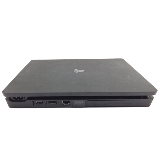 1円 SONY CUH-2000A/CUH-2000B PlayStation4 プレステ ゲーム機 コントローラ付き まとめ セット_画像3