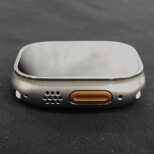 1円 Apple Watch Ultra2 49mm GPS+Cellularモデル MREJ3J/A A2986 ホワイトオーシャンバンド スマートウォッチの画像7