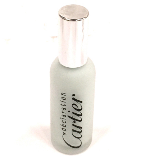 1円 カルティエ declaration Cartier COFFRET PRESTIGE 香水 コスメセット 保存箱付き 未使用品_画像3