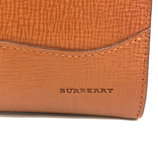  Burberry кожа ручная сумочка Zip открывающийся и закрывающийся клатч мужской Camel модные аксессуары BURBERRY