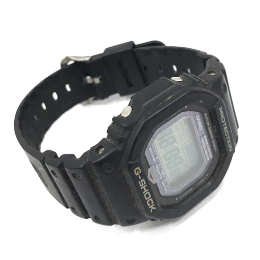 カシオ Gショック ウェーブセプター タフソーラー デジタル 腕時計 GW-5600J メンズ ファッション小物 QR051-41_画像5
