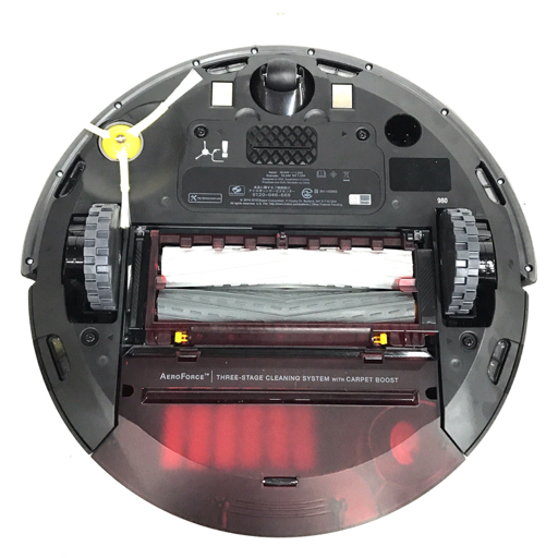 未使用 iRobot Roomba 980 アイロボット ルンバ ロボット掃除機 家電の画像5