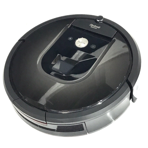 未使用 iRobot Roomba 980 アイロボット ルンバ ロボット掃除機 家電の画像1