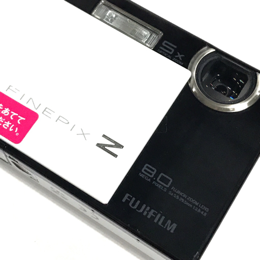 FUJIFILM FINEPIX Z100 fd 5.9-29.5mm 1:3.8-4.8 コンパクトデジタルカメラ_画像8