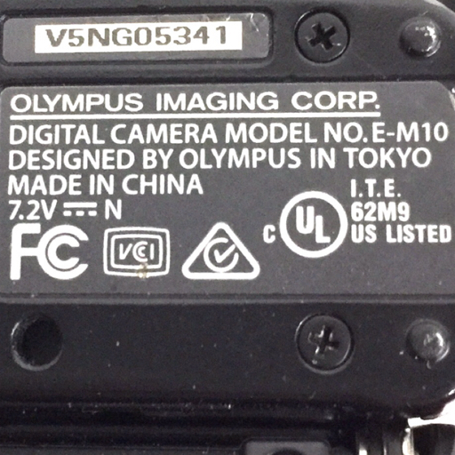 1円 OLYMPUS OM-D E-M10 M.ZUIKO DIGITAL 14-42mm 1:3.5-5.6 ミラーレス一眼 デジタルカメラ L180930_画像7