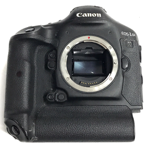 1円 CANON EOS-1D X デジタル一眼レフ デジタルカメラ ボディ 本体 L211251_画像2