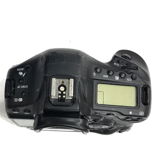 1円 CANON EOS-1D X デジタル一眼レフ デジタルカメラ ボディ 本体 L211251_画像9
