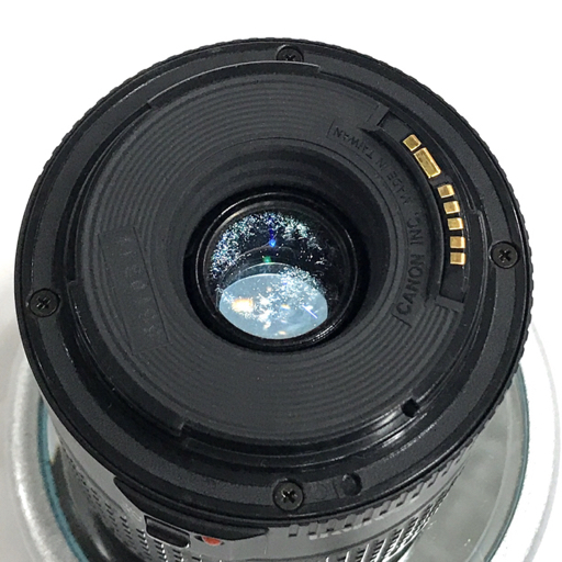 CANON ZOOM LENS EF 28-90mm 1:4-5.6 USM EF 100-300mm 1:4.5-5.6 カメラレンズ 2点セット QR051-384_画像4