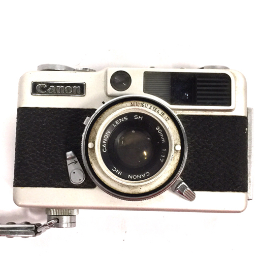Canon demi EE17 AL-1 FD 50mm 1:1.4 フィルムカメラ レンズ まとめセット QR043-271_画像5