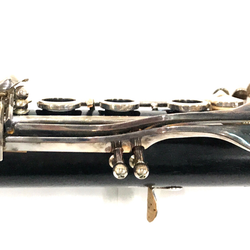 1 иен byufe* Clan ponE12 кларнет деревянный духовой инструмент жесткий чехол мундштук имеется 