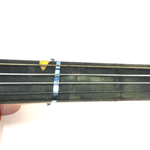 1 иен Suzuki скрипка 1/10 No,200va Io Lynn 1989 год смычок с футляром детский 