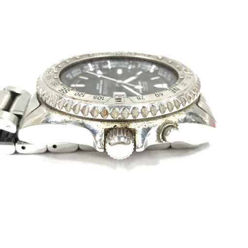 セイコー ランドマスター オートクォーツ キネティック デイデイト 腕時計 5M23-6A20 メンズ SEIKO QR052-278_画像4