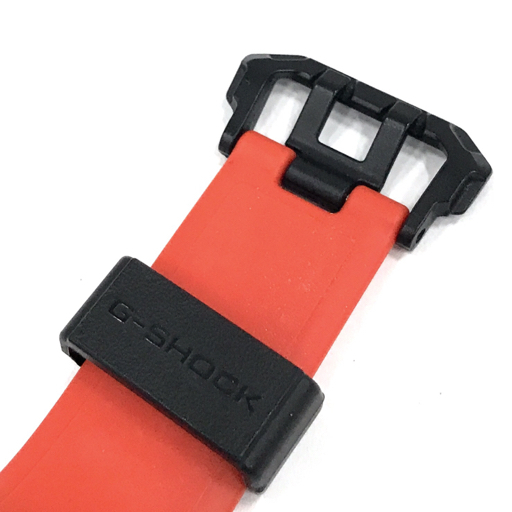 カシオ GRAVITYMASTER Bluetooth搭載 クォーツ 腕時計 GR-B200 メンズ 稼働品 ファッション小物 QR052-106の画像7