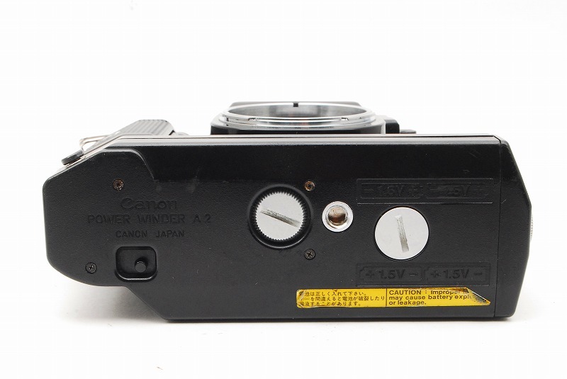 Canon AE-1 PROGRAM 一眼レフ フィルムカメラ ボディ 本体 マニュアルフォーカス_画像5