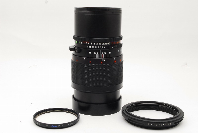 HASSELBLAD Carl Zeiss Sonnar 180mm F4 T* 7407473 カメラレンズ 中判カメラ用 マニュアルフォーカス_画像1