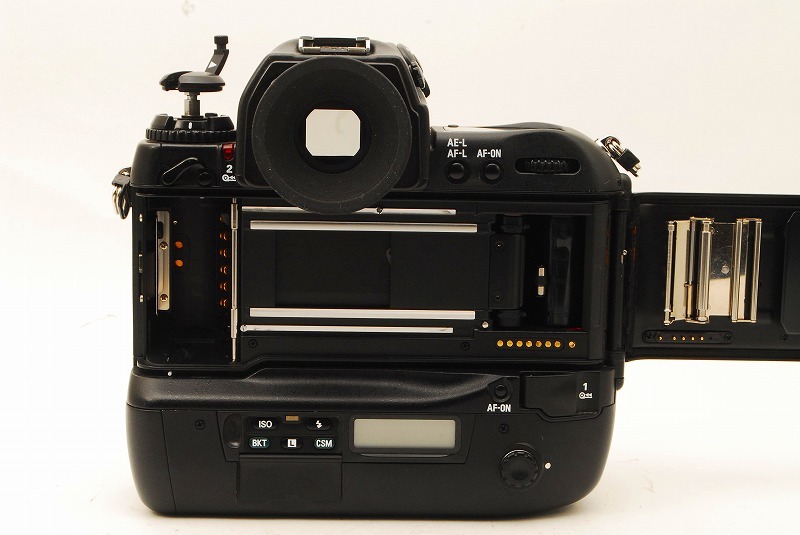 Nikon F5 3035360 一眼レフ フィルムカメラ オートフォーカス ボディ 本体の画像7