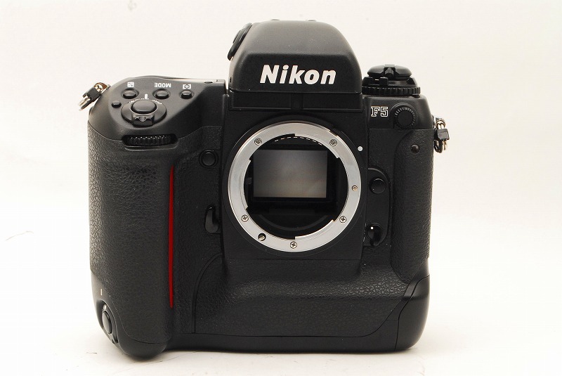 Nikon F5 3035360 一眼レフ フィルムカメラ オートフォーカス ボディ 本体の画像10