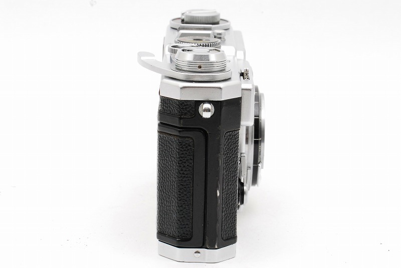 Nikon SP レンジファインダー フィルムカメラ マニュアルフォーカス ボディ 本体の画像7