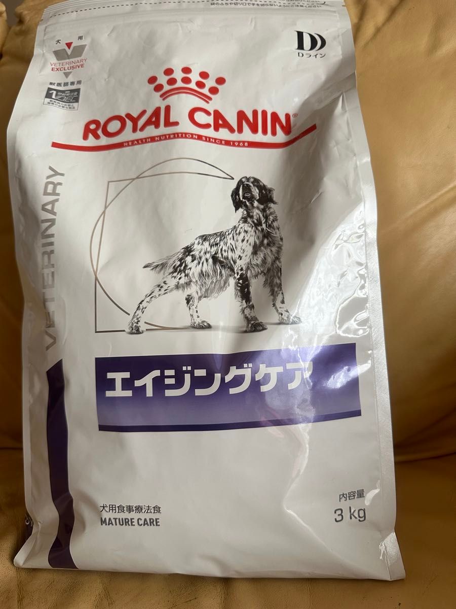 ロイヤルカナン　エイジングケア　3kg ロイヤルカナン 犬用 ドライ