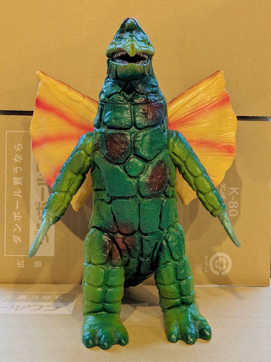 Yahoo!オークション - B-CLUB ジャイアント ドラコ 緑成型 Yahoo!オークション - B-CLUB ジャイアント ドラコ 緑成型