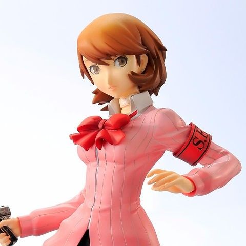 岳羽ゆかりフィギュアペルソナ3