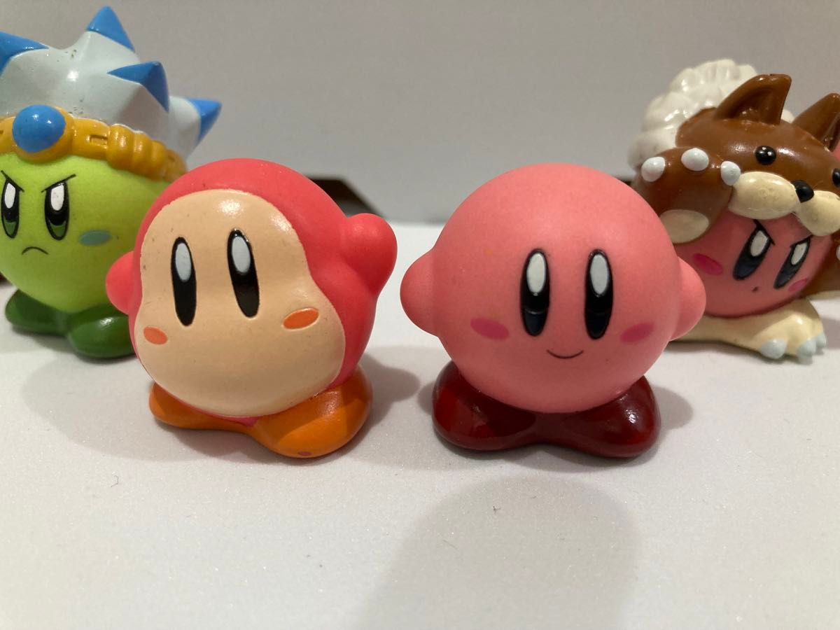 星のカービィ 指人形|Yahoo!フリマ(旧PayPayフリマ) 星のカービィ 指人形|Yahoo!フリマ(旧PayPayフリマ)