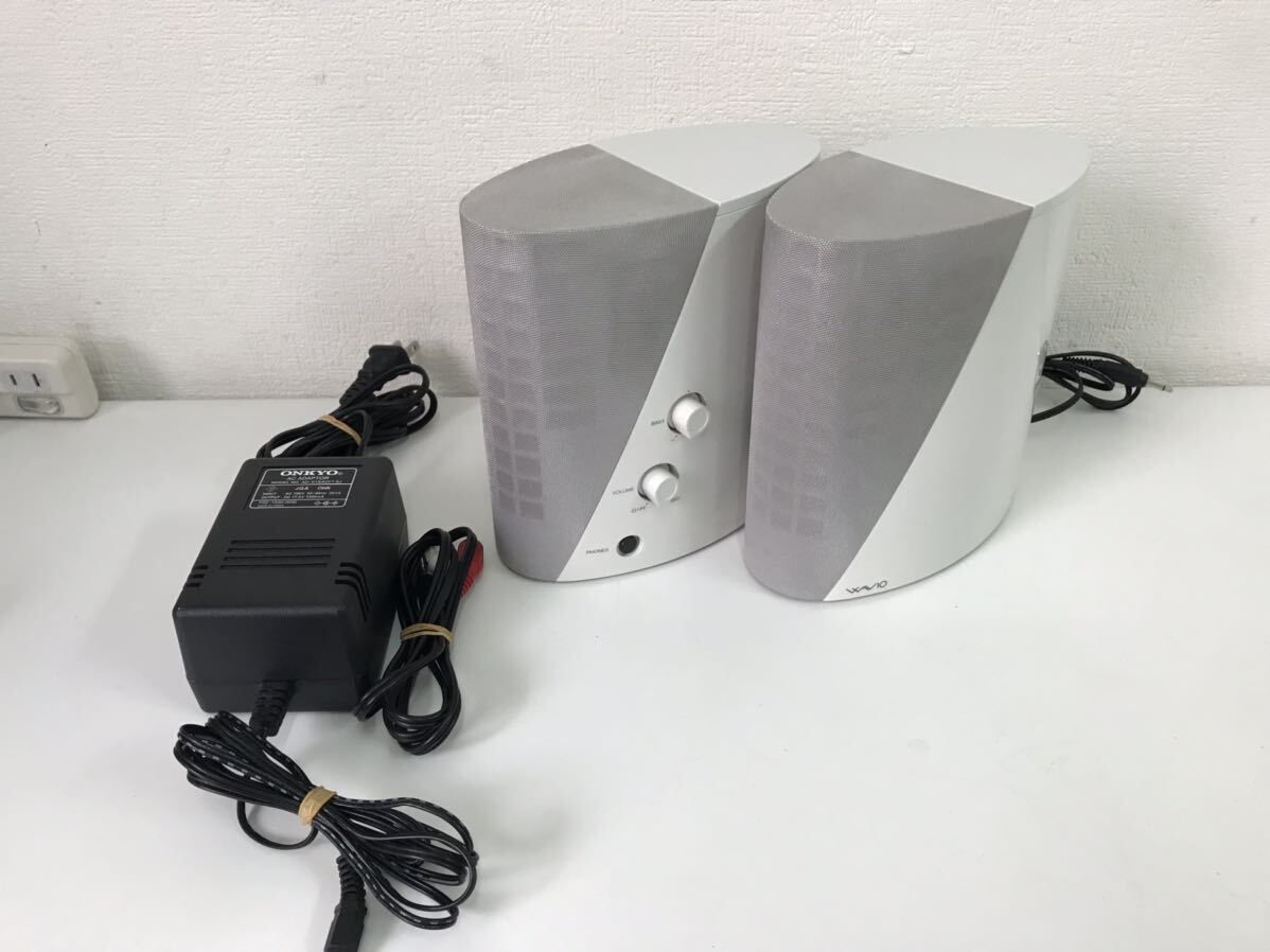 ONKYO Onkyo speaker power speaker system WAVIO GX-R3X