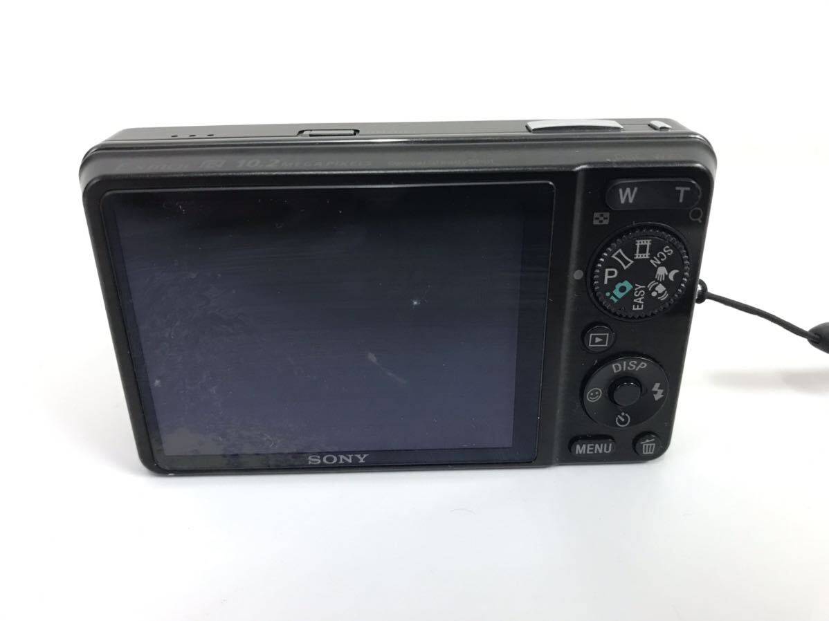 SONY ソニー Cyber-shot サイバーショット コンパクトデジタルカメラ DSC-WX1 本体のみの画像5