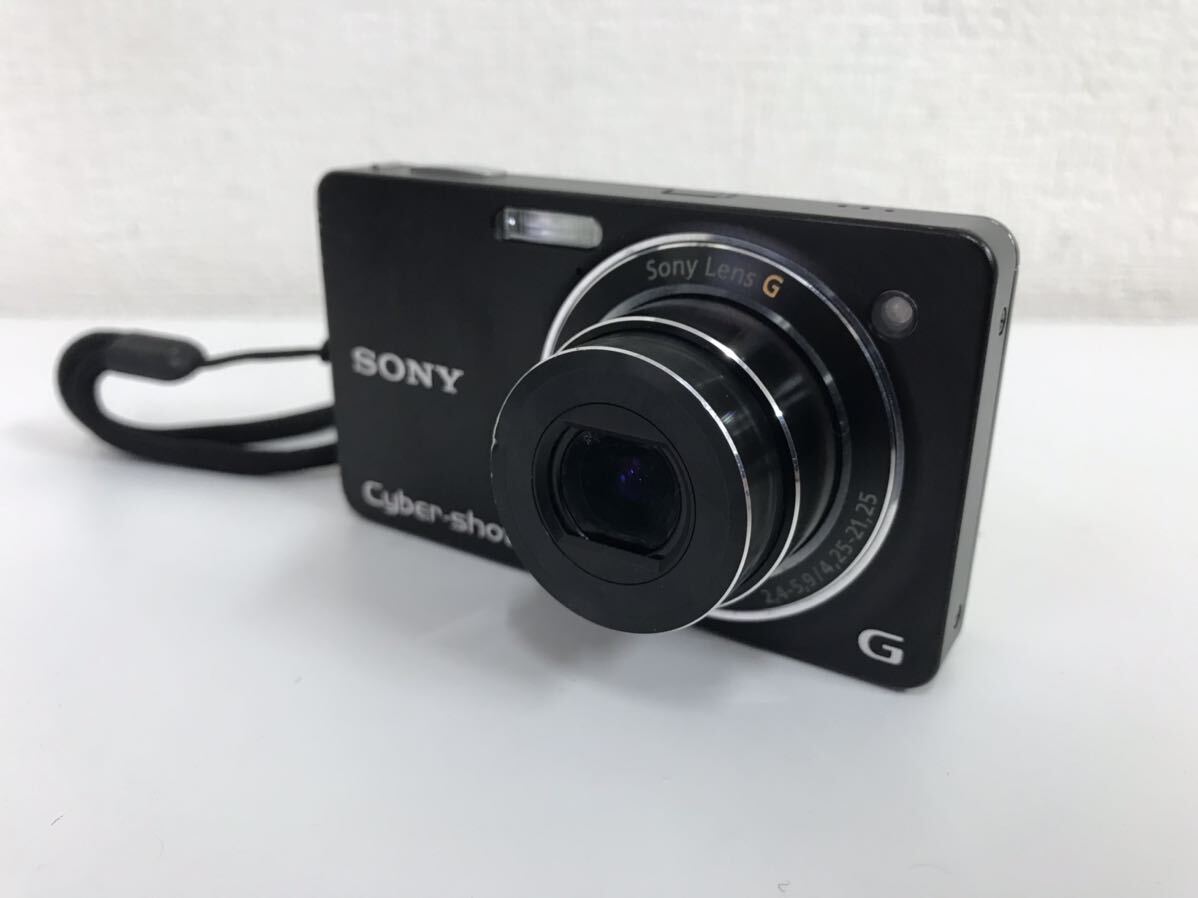 SONY ソニー Cyber-shot サイバーショット コンパクトデジタルカメラ DSC-WX1 本体のみの画像1