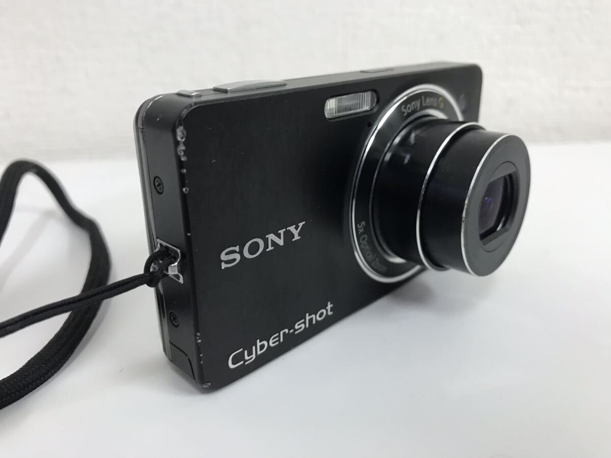SONY ソニー Cyber-shot サイバーショット コンパクトデジタルカメラ DSC-WX1 本体のみの画像2