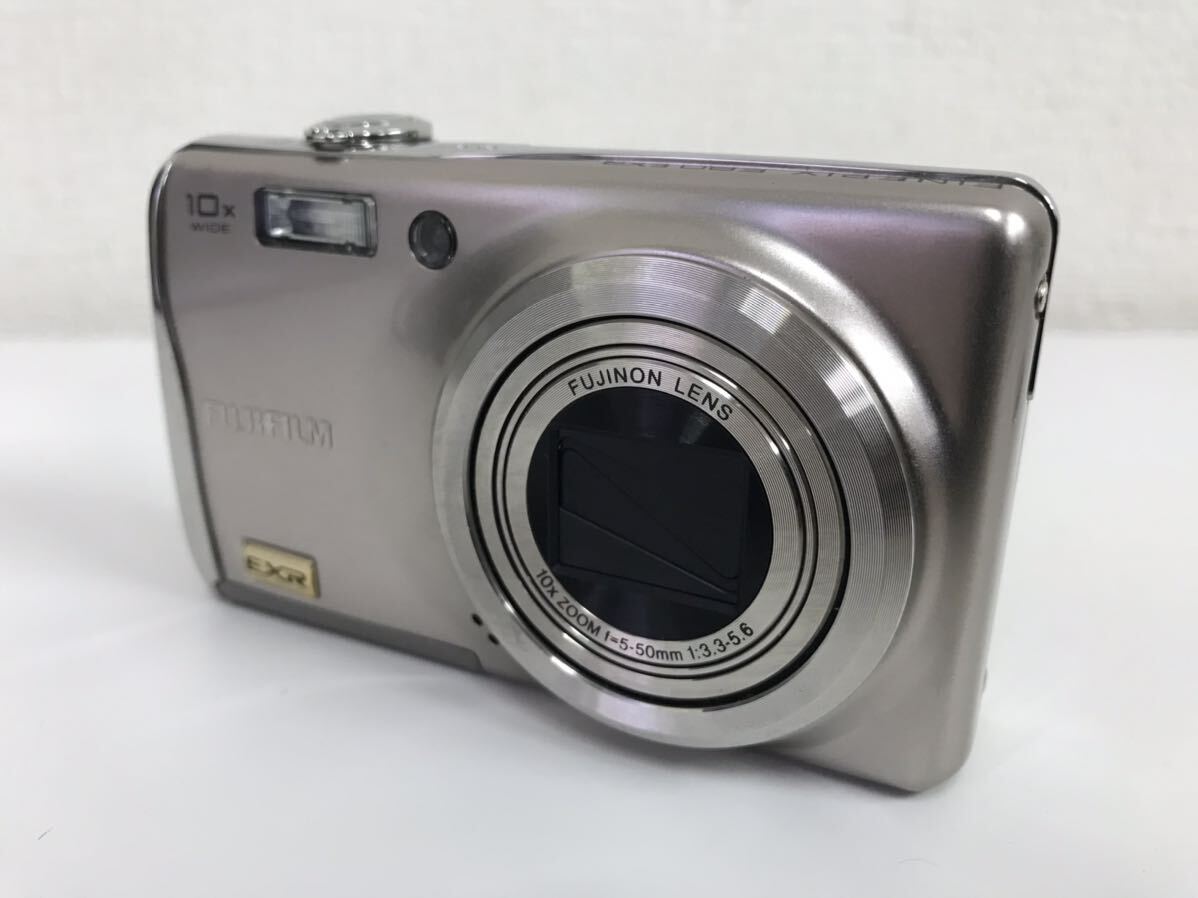 FUJIFILM フジフイルム コンパクトデジタルカメラ FINEPIX F80EXR 本体のみの画像2