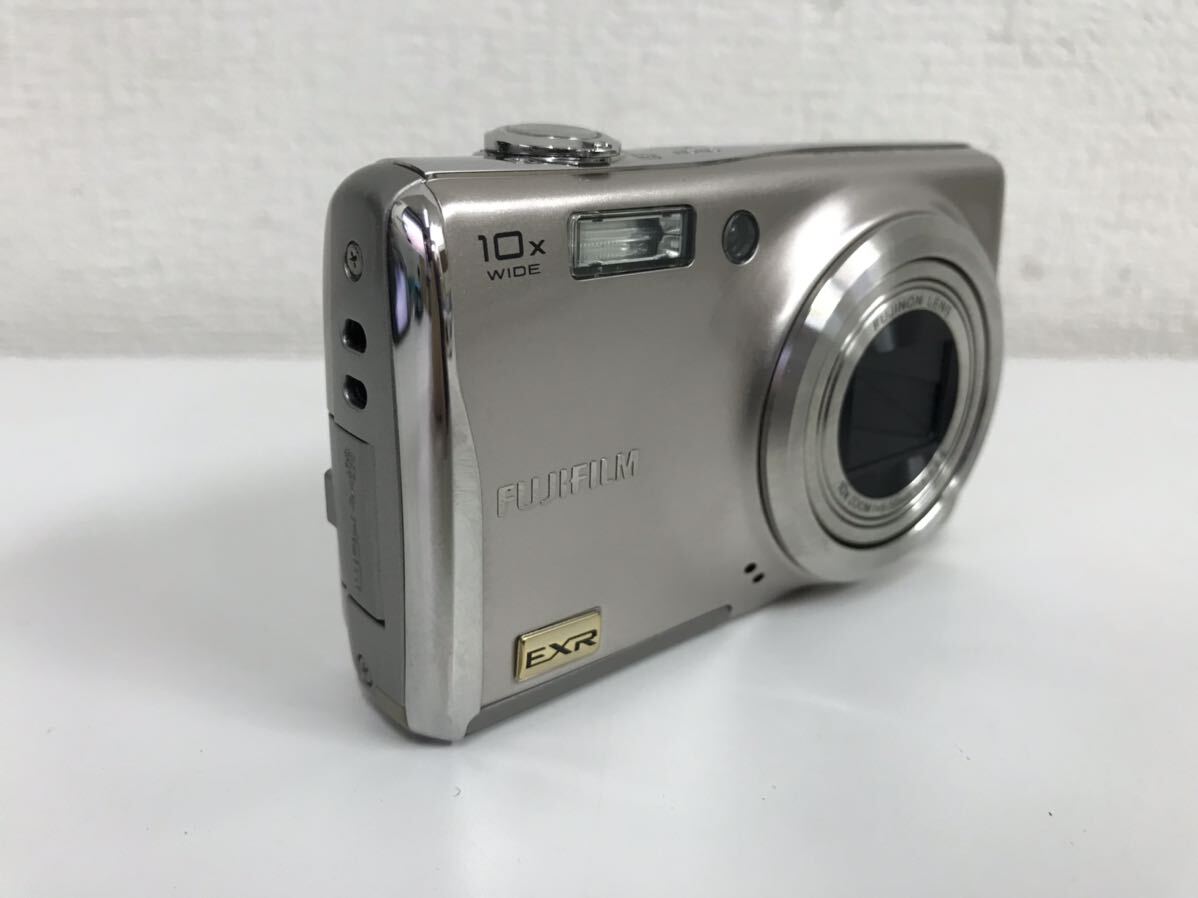 FUJIFILM フジフイルム コンパクトデジタルカメラ FINEPIX F80EXR 本体のみの画像3