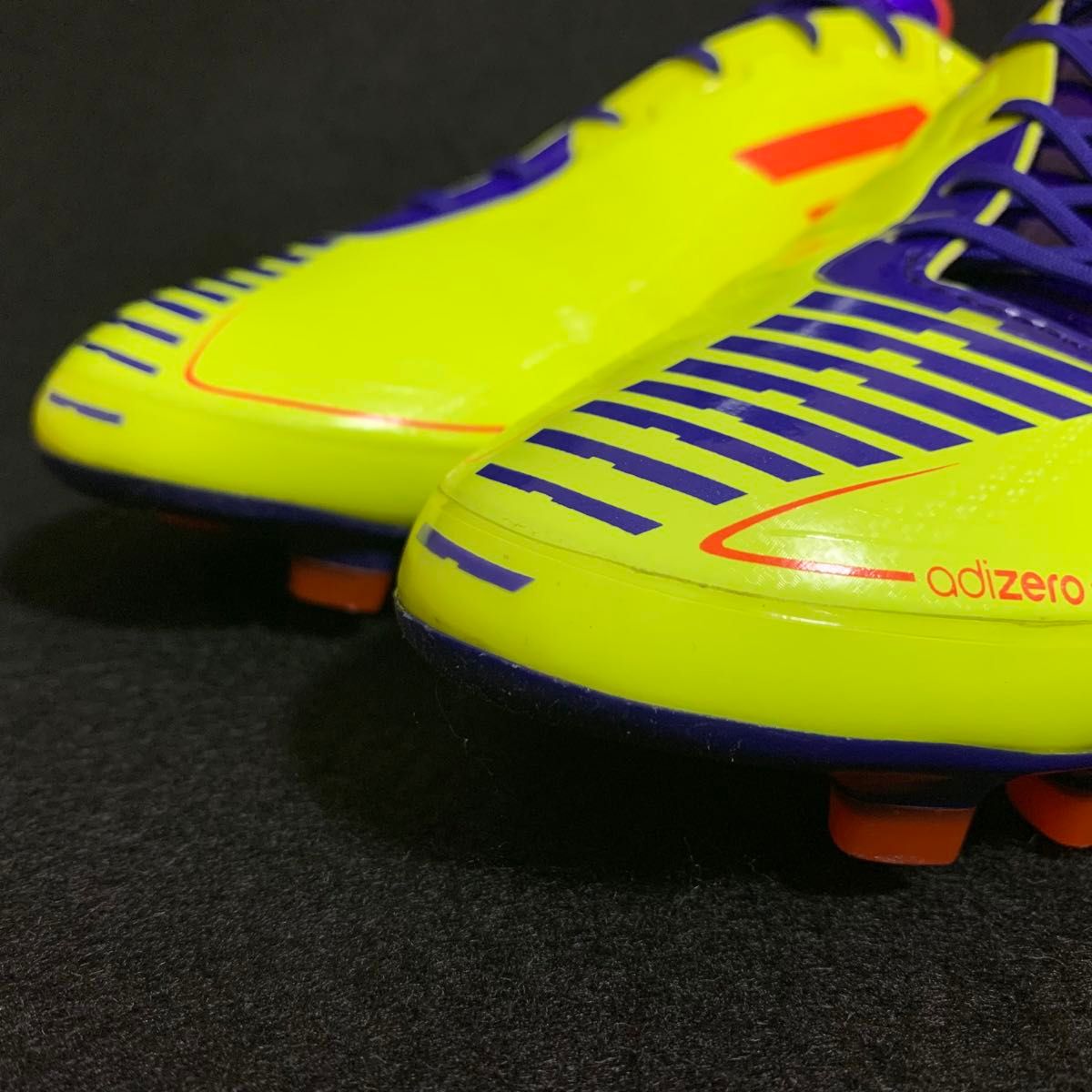 極美品】adidas F50 アディゼロ TRX HG|Yahoo!フリマ(旧PayPay 極美品】adidas F50 アディゼロ TRX HG|Yahoo!フリマ(旧PayPay