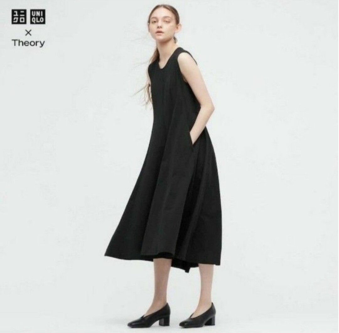 ユニクロ×セオリー UNIQLO×Theory ウルトラストレッチフレア ユニクロ×セオリー UNIQLO×Theory ウルトラストレッチフレア