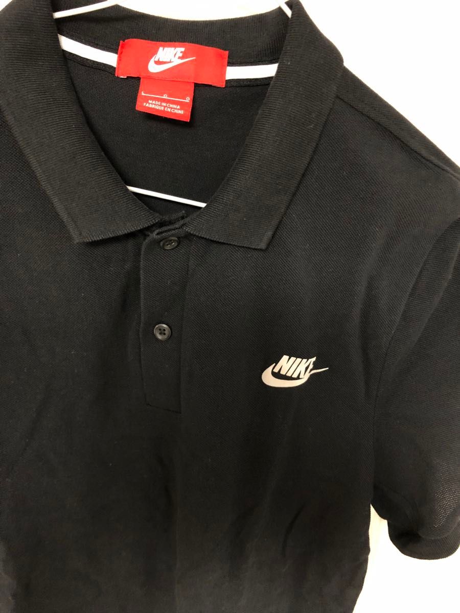 NIKE ナイキ　 ポロシャツ 半袖ポロシャツ 半袖　メンズ　XL